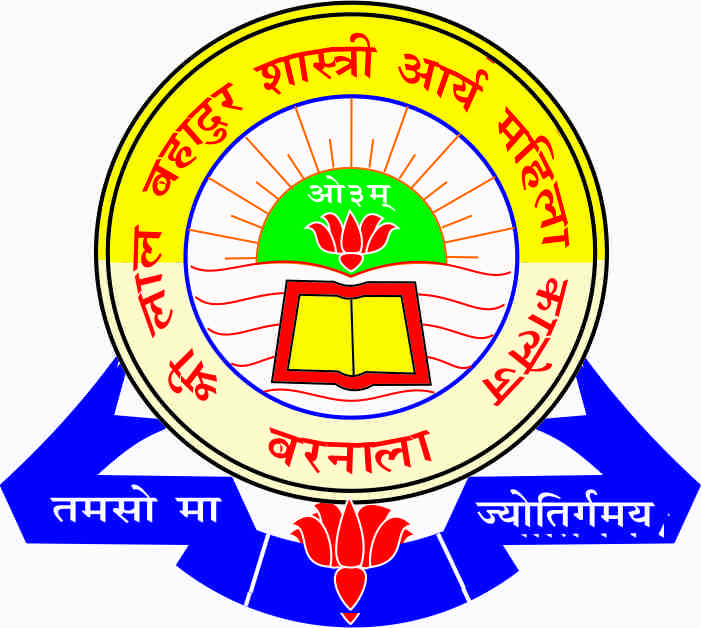 Sh. Lal Bahadur Shastri Arya Mahila College,Barnala